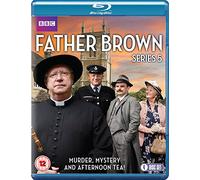 Father Brown Series 5 [Edizione: Regno Unito]