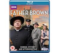 Father Brown Series 5 [Edizione: Regno Unito]
