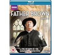 Father Brown - Series 6 (3 Blu-Ray) [Edizione: Regno Unito]