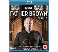 Father Brown: Series 7 (Blu-ray) John Burton Kate O'Flynn Emer Kenny John Light