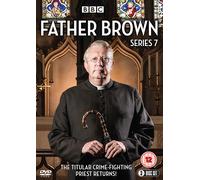 Father Brown: Series 7 (DVD) John Burton Kate O'Flynn Emer Kenny Nancy Carroll