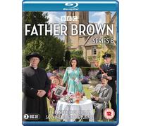 Father Brown: Series 8 (Blu-ray) John Burton Emer Kenny Alan Williams John Light