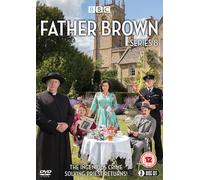 Father Brown: Series 8 (DVD) John Burton Emer Kenny Alan Williams John Light