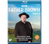 Father Brown: Series 9 (Blu-ray) John Burton Alex Price Emer Kenny Nancy Carroll