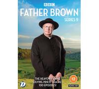 Father Brown: Series 9 (DVD) John Burton Alex Price Emer Kenny Nancy Carroll