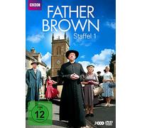 Father Brown - Staffel 1 (DVD) Mark Williams Hugo Speer Sorcha Cusack