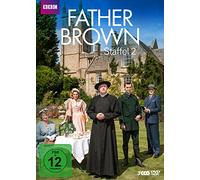 Father Brown - Staffel 2 (DVD) Williams Mark Speer Hugo Cusack Sorcha Carroll