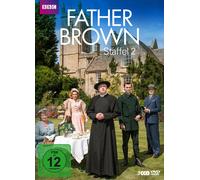 Father Brown - Staffel 2 (DVD) Williams Mark Speer Hugo Cusack Sorcha Carroll