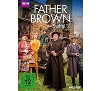 Father Brown – Mark Williams, Hugo Speer, Sorcha Cusack – DVD – Stagione 3 (4 DVD)