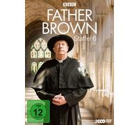 Father Brown - Staffel 6 [3 DVDs] (DVD) Mark Williams Hugo Speer Sorcha Cusack
