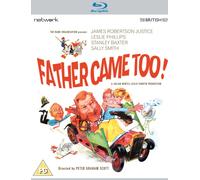 Father Came Too (Blu-ray) Eric Barker James Villiers James Robertson Justice