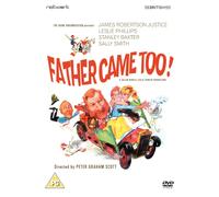 Father Came Too (DVD) James Robertson Justice Leslie Phillips Stanley Baxter