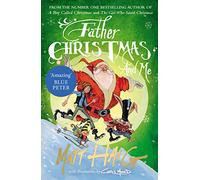 Father Christmas and Me – Penguin Books