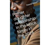 Father daughter relationship in the black family in the 2024