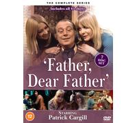 Father, Dear Father: The Complete Series (DVD) Natasha Pyne Richard O'Sullivan