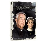 Father Dowling Mysteries: The Complete Series (DVD) Tom Bosley Tracy Nelson
