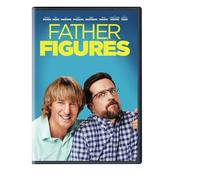 Father Figures (DVD) Owen Wilson Ed Helms J.K. Simmons Katt Williams