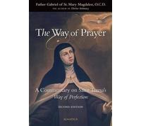 Father Gabriel The Way of Prayer (Tascabile)