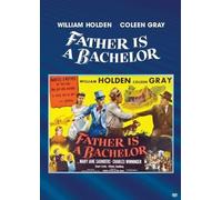 Father Is A Bachelor (1950) DVD Stuart Erwin, Gary Gray, Billy Gray, Coleen Gray