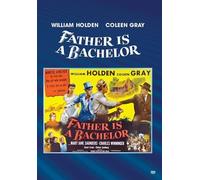Father Is A Bachelor (1950) DVD Stuart Erwin, Gary Gray, Billy Gray, Coleen Gray
