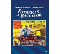 Father Is A Bachelor – Stuart Erwin, Gary Gray, Billy Gray, Coleen Gray – DVD – 1950