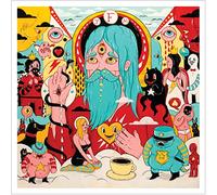 Father John Misty Fear Fun (CD) Album