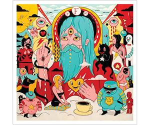 Father John Misty - Fear fun