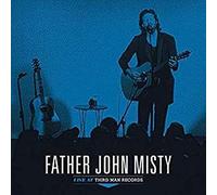 Father John Misty - Live at third man records - Nashville