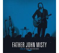 Father John Misty Live at Third Man Records (Vinyl LP) 12" Album