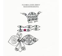 Father John Misty Mahashmashana (CD) Album