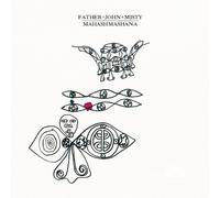 Father john misty Mahashmashana (CD)