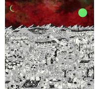 Father John Misty Pure Comedy 12" Album