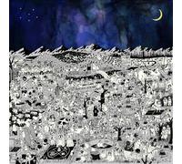 Father John Misty Pure Comedy 12" Album Coloured Vinyl (PRESALE 27/03/2026)