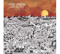 Father John Misty - Pure Comedy (Copertine Assortite)