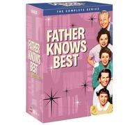 Father Knows Best: The Complete Series (DVD) Robert Young Jane Wyatt Billy Gray