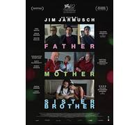 Father Mother Sister Brother (Blu-ray)