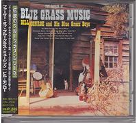 Father of Bluegrass Music