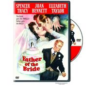 Il padre della sposa – Spencer Tracy, Elizabeth Taylor – DVD – 1950 (Region 1, US Import NTSC)