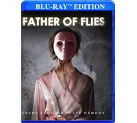 Father of Flies (Blu-ray) Camilla Rutherford Sandra Andreis Davi Santos