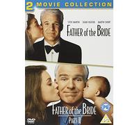 Father of the Bride/Father of the Bride: Part 2 (DVD) B.D. Wong Eugene Levy