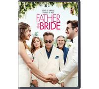 Father of the Bride (DVD) (DVD) Andy Garcia Gloria Estefan Adria Arjona