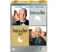 Father of the Bride/Father of the Bride: Part 2 (DVD) B.D. Wong Eugene Levy