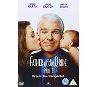 Father of The Bride: Part II [DVD] [Edizione: Regno Unito]
