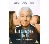 Father Of The Bride: Part II (DVD) Kimberly Williams B.D. Wong Jane Adams