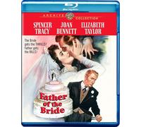 Father Of The Sposa Blu-Ray (1950) Spencer Tracy ,Joan Bennett,Elizabeth Taylor