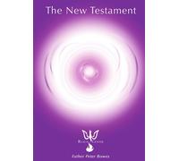 Father Peter Bowes The New Testament (Copertina rigida)