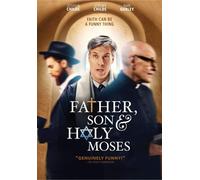 Father, Son & Holy Moses (DVD)