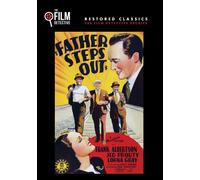 Father Steps Out (The Film Detective Restored Version) (DVD) Frank Albertson