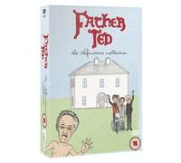 Father Ted Complete Series 1, 2, 3, Christmas Specials + Extras [5 Disc] Box Set