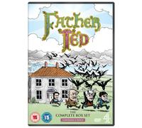 Father Ted: The Complete Collection (DVD) Patrick Drury Rynagh O'Grady